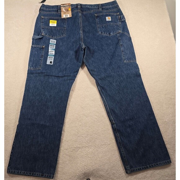 Carhartt Double Knee Rugged Flex 42x30 - Picture 2 of 7